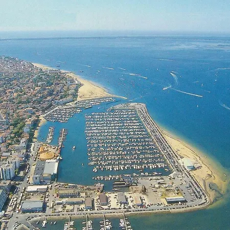 Appartamento les Huniers Appt 1er étage Arcachon Esterno foto
