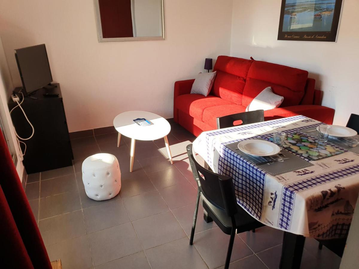 Les Huniers Appt 1er Etage * Arcachon