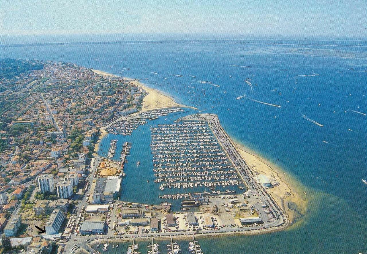 Les Huniers Appt 1er Etage Arcachon